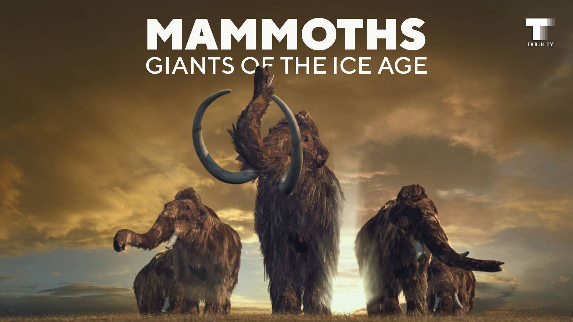 Mamutlar: Buz Çağı'nın Devleri