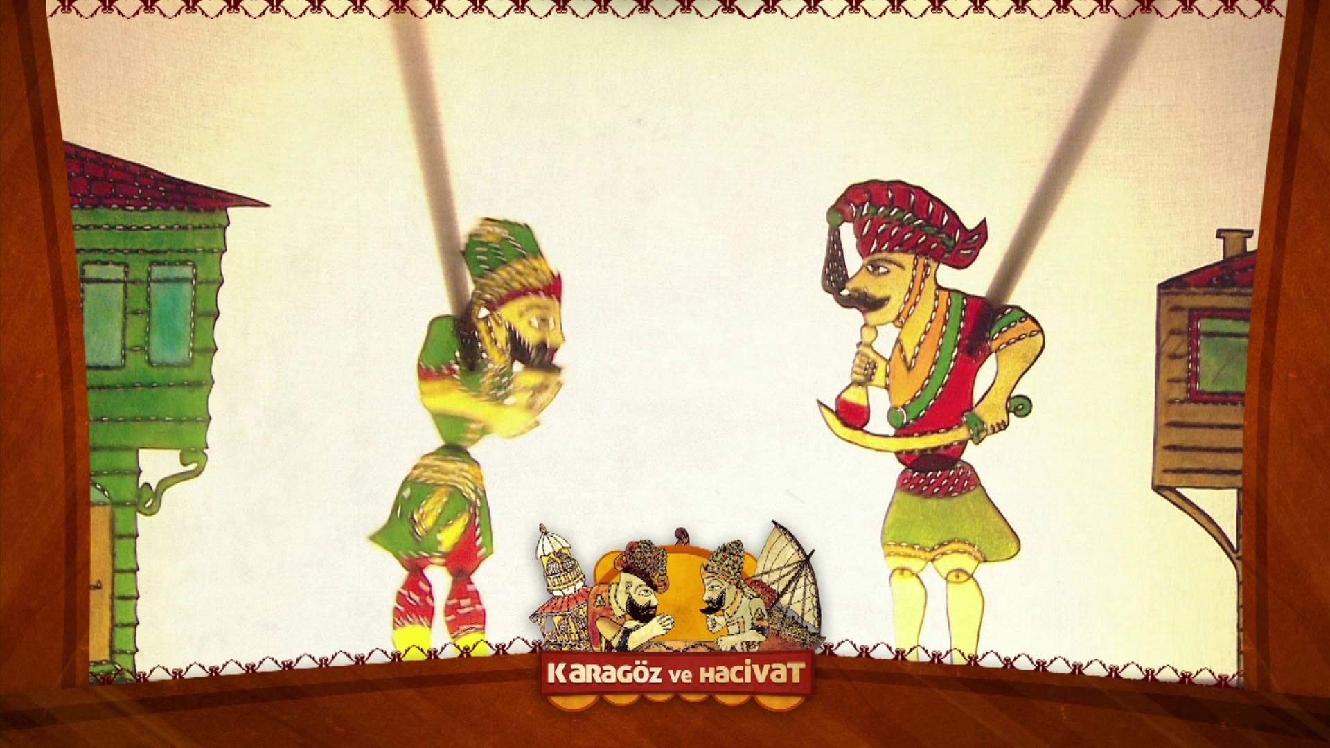 Hacivat ve Karagöz - 6