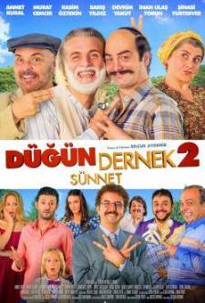 Düğün Dernek 2: Sünnet