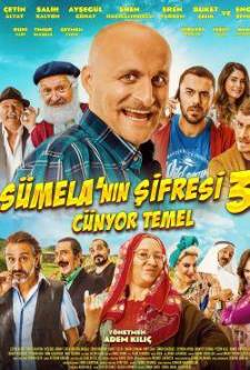 Sümela'nın Şifresi 3: Cünyor Temel